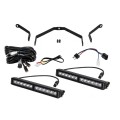 SS12 Driving Light Kit for 2014-2021 Toyota Tundra, Amber Wide SS12 Driving Light Kit for 2014-2021 Toyota Tundra, Amber Wide