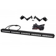 SS30 Stealth Lightbar Kit for 2016-2021 Toyota Tacoma, White Driving SS30 Stealth Lightbar Kit for 2016-2021 Toyota Tacoma, White Driving