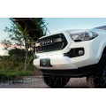 SS30 Stealth Lightbar Kit for 2016-2021 Toyota Tacoma, White Driving