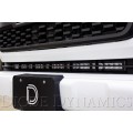 SS30 Stealth Lightbar Kit for 2016-2021 Toyota Tacoma, White Driving