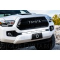 SS30 Stealth Lightbar Kit for 2016-2021 Toyota Tacoma, White Flood