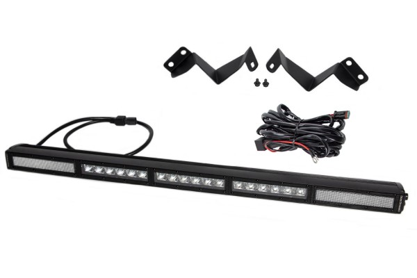 SS30 Stealth Lightbar Kit for 2016-2021 Toyota Tacoma, White Combo SS30 Stealth Lightbar Kit for 2016-2021 Toyota Tacoma, White Combo