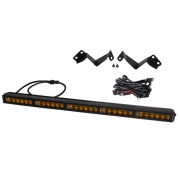 2016-2023 Toyota Tacoma SS30 Stealth Lightbar Kit, Amber Driving
