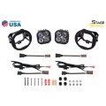 2007-2013 Toyota Tundra SS3 Sport Type FT Kit Yellow SAE Fog 2007-2013 Toyota Tundra SS3 Sport Type FT Kit Yellow SAE Fog