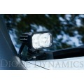 SS3 LED Ditch Light Kit for 2016-2021 Toyota Tacoma, Pro White Combo Diode Dynamics SS3 LED Ditch Light Kit for 2016-2021 Toyota Tacoma, Pro White Combo Diode Dynamics