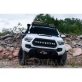 Stage Series 2in LED Ditch Light Kit for 2016-2021 Toyota Tacoma, Sport White Combo