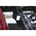 DIODE DYNAMICS SSC1 LED Pod Pro White Flood RBL