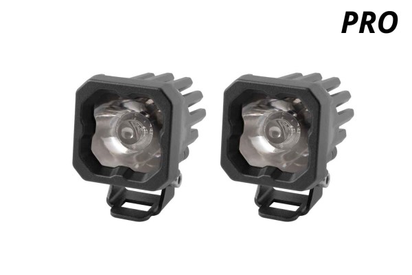 DIODE DYNAMICS SSC1 LED Pod Pro White Flood RBL