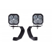 SS3 LED Ditch Light Kit for 2010-2021 Toyota 4Runner Pro White Combo Diode Dynamics SS3 LED Ditch Light Kit for 2010-2021 Toyota 4Runner Pro White Combo Diode Dynamics