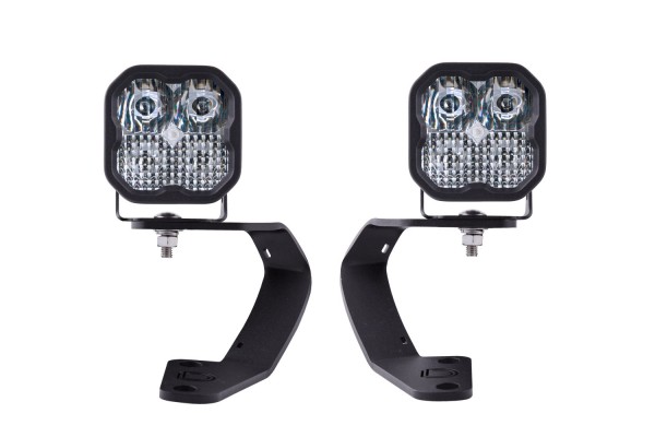 SS3 LED Ditch Light Kit for 2010-2021 Toyota 4Runner Pro White Combo Diode Dynamics SS3 LED Ditch Light Kit for 2010-2021 Toyota 4Runner Pro White Combo Diode Dynamics