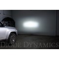 Stage Series 2in LED Ditch Light Kit for 2010-2021 Toyota 4Runner Sport White Combo Diode Dynamics