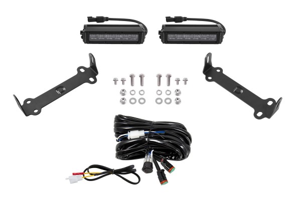 Stage Series SAE/DOT LED Lightbar Kit for 2014-2021 Toyota 4Runner White SAE/DOT Driving Diode Dynamics Stage Series SAE/DOT LED Lightbar Kit for 2014-2021 Toyota 4Runner White SAE/DOT Driving Diode Dynamics