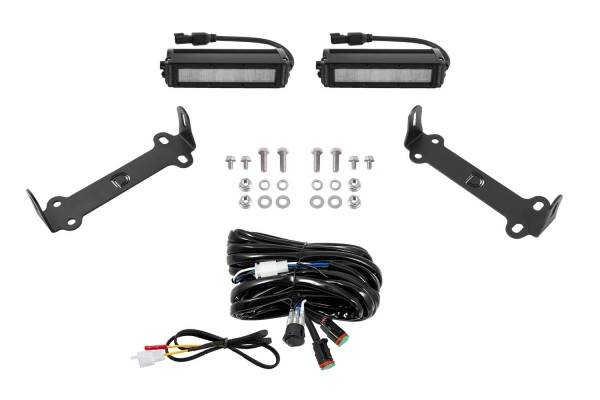 Stage Series SAE/DOT LED Lightbar Kit for 2014-2021 Toyota 4Runner White SAE/DOT Wide Stage Series SAE/DOT LED Lightbar Kit for 2014-2021 Toyota 4Runner White SAE/DOT Wide
