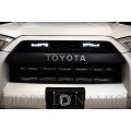 Stage Series SAE/DOT LED Lightbar Kit for 2014-2021 Toyota 4Runner Amber SAE/DOT Wide Diode Dynamics Stage Series SAE/DOT LED Lightbar Kit for 2014-2021 Toyota 4Runner Amber SAE/DOT Wide Diode Dynamics