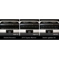 SS30 Stealth Lightbar Brackets for 2014-2019 Toyota 4Runner Diode Dynamics