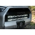 SS30 Single Stealth Lightbar Kit for 2014-2019 Toyota 4Runner White Combo Diode Dynamics SS30 Single Stealth Lightbar Kit for 2014-2019 Toyota 4Runner White Combo Diode Dynamics