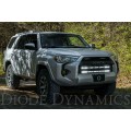 SS30 Single Stealth Lightbar Kit for 2014-2019 Toyota 4Runner White Combo Diode Dynamics SS30 Single Stealth Lightbar Kit for 2014-2019 Toyota 4Runner White Combo Diode Dynamics