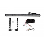 SS30 Single Stealth Lightbar Kit for 2014-2019 Toyota 4Runner White Driving Diode Dynamics SS30 Single Stealth Lightbar Kit for 2014-2019 Toyota 4Runner White Driving Diode Dynamics