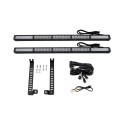 SS30 Single Stealth Lightbar Kit for 2014-2019 Toyota 4Runner White Driving Diode Dynamics