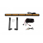 SS30 Single Stealth Lightbar Kit for 2014-2019 Toyota 4Runner Amber Driving Diode Dynamics SS30 Single Stealth Lightbar Kit for 2014-2019 Toyota 4Runner Amber Driving Diode Dynamics