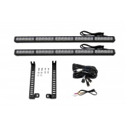 SS30 Dual Stealth Lightbar Kit for 2014-2019 Toyota 4Runner White Driving Diode Dynamics SS30 Dual Stealth Lightbar Kit for 2014-2019 Toyota 4Runner White Driving Diode Dynamics
