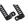 SS30 Dual Stealth Lightbar Kit for 2014-2019 Toyota 4Runner White Driving Diode Dynamics