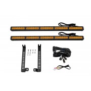 SS30 Dual Stealth Lightbar Kit for 2014-2019 Toyota 4Runner Amber Driving Diode Dynamics SS30 Dual Stealth Lightbar Kit for 2014-2019 Toyota 4Runner Amber Driving Diode Dynamics