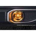 2014-2021 Toyota Tundra SS3 Pro Type B Kit ABL Yellow SAE Fog Diode Dynamics