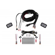 Stage Series Reverse Light Kit for 2005-2015 Toyota Tacoma, C2 Sport Diode Dynamics