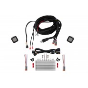Stage Series Reverse Light Kit for 2016-2021 Toyota Tacoma, C1 Sport Diode Dynamics