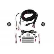 Stage Series Reverse Light Kit for 2016-2021 Toyota Tacoma, C1 Pro Diode Dynamics