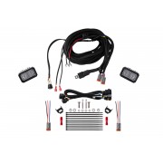 Stage Series Reverse Light Kit for 2016-2021 Toyota Tacoma, C2 Pro Diode Dynamics