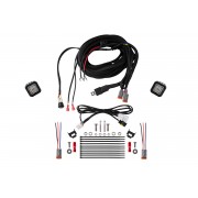 Stage Series Reverse Light Kit for 2010-2021 Toyota 4Runner, C1 Sport Diode Dynamics