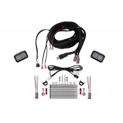 Stage Series Reverse Light Kit for 2010-2021 Toyota 4Runner, C2 Sport Diode Dynamics