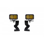 Stage Series Ditch Light Kit for 2022 Toyota Tundra C2 Sport Diode Dymanics Yellow Combo Diode Dymanics Stage Series Ditch Light Kit for 2022 Toyota Tundra C2 Sport Diode Dymanics Yellow Combo Diode Dymanics