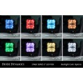 Stage Series Ditch Light Kit for 2022 Toyota Tundra C2 Sport Diode Dymanics Yellow Combo Diode Dymanics