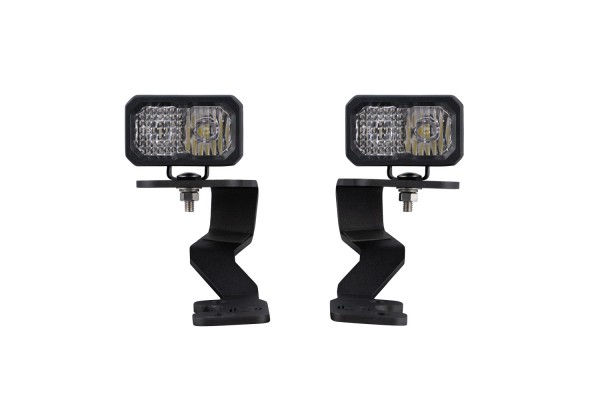 Stage Series Ditch Light Kit for 2022 Toyota Tundra C2 Pro Diode Dymanics White Combo Diode Dymanics Stage Series Ditch Light Kit for 2022 Toyota Tundra C2 Pro Diode Dymanics White Combo Diode Dymanics