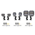 Stage Series Ditch Light Kit for 2022 Toyota Tundra C2 Pro Diode Dymanics White Combo Diode Dymanics Stage Series Ditch Light Kit for 2022 Toyota Tundra C2 Pro Diode Dymanics White Combo Diode Dymanics