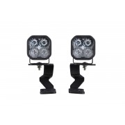 Stage Series Ditch Light Kit for 2022 Toyota Tundra SS3 Sport Diode Dymanics White Combo Diode Dymanics Stage Series Ditch Light Kit for 2022 Toyota Tundra SS3 Sport Diode Dymanics White Combo Diode Dymanics