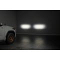 Stage Series Ditch Light Kit for 2022 Toyota Tundra SS3 Sport Diode Dymanics Yellow Combo Diode Dymanics
