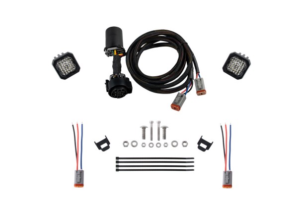 Stage Series Reverse Light Kit for 2022 Toyota Tundra C1 Pro Diode Dymanics Stage Series Reverse Light Kit for 2022 Toyota Tundra C1 Pro Diode Dymanics