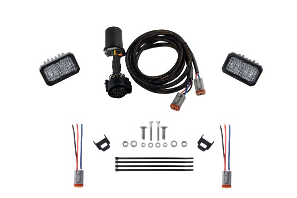 Stage Series Reverse Light Kit for 2022 Toyota Tundra C2 Pro Diode Dymanics Stage Series Reverse Light Kit for 2022 Toyota Tundra C2 Pro Diode Dymanics