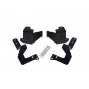 SS5 Grille CrossLink Bracket Kit for 2022 Toyota Tundra Diode Dymanics SS5 Grille CrossLink Bracket Kit for 2022 Toyota Tundra Diode Dymanics