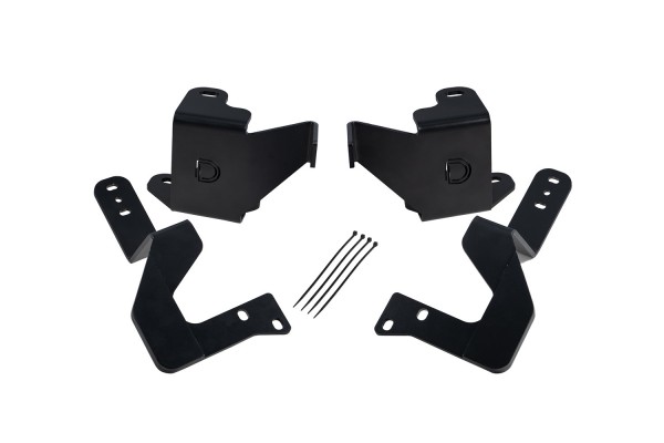 SS5 Grille CrossLink Bracket Kit for 2022 Toyota Tundra Diode Dymanics SS5 Grille CrossLink Bracket Kit for 2022 Toyota Tundra Diode Dymanics