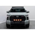 SS5 Grille CrossLink Lightbar Kit for 2022 Toyota Tundra Pro Yellow Combo Diode Dymanics