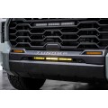 Stealth Bumper Light Bar Kit for 2022 Toyota Tundra White Combo Diode Dymanics