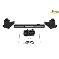 Stealth Bumper Light Bar Kit for 2022 Toyota Tundra Amber Combo Diode Dymanics Stealth Bumper Light Bar Kit for 2022 Toyota Tundra Amber Combo Diode Dymanics