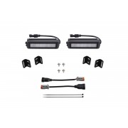 SS6 LED Fog Light Kit for 2022 Toyota Tundra White Wide Diode Dymanics SS6 LED Fog Light Kit for 2022 Toyota Tundra White Wide Diode Dymanics