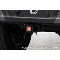 2022-2023 Toyota Tundra HitchMount LED Pod Reverse Kit C1R Diode Dynamics