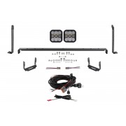SS5 Stealth Grille LED 2-Pod Kit for 2014-2023 Toyota 4Runner, Sport White Combo Diode Dynamics SS5 Stealth Grille LED 2-Pod Kit for 2014-2023 Toyota 4Runner, Sport White Combo Diode Dynamics